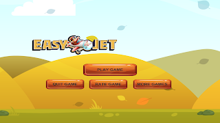 Modern Easy Jet Fighter - Screenshot 1