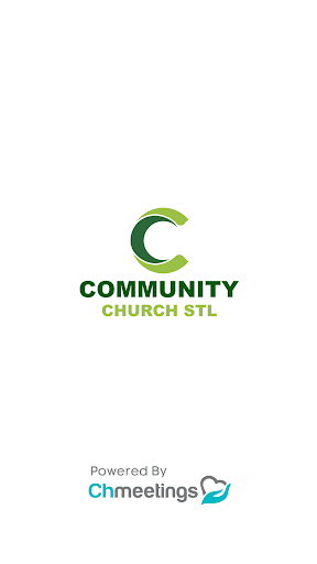 Android application Community Church STL screenshort