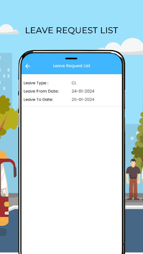 MTC Staff Mobile Application
