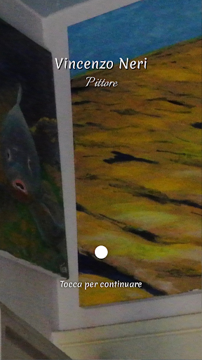 Android application Vincenzo Neri screenshort