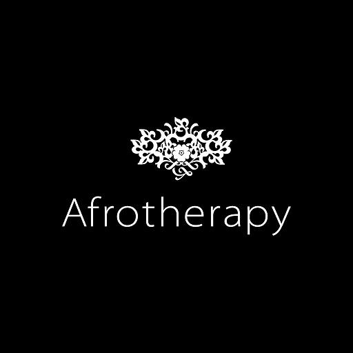Afrotherapy Salon logo