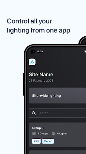 Android application LitAxxS screenshort