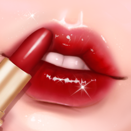 Logo Makeup Stylist: Makeup Game