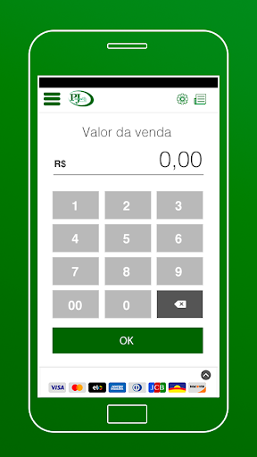 Projinfo Screen 3