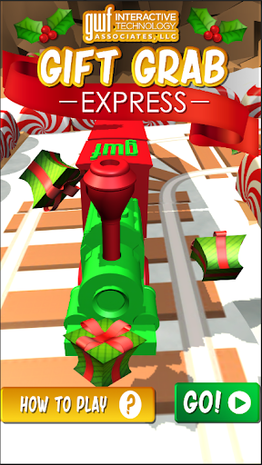Android application Gift Grab Express screenshort