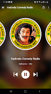 Vadivelu Comedy Radio - Tamil