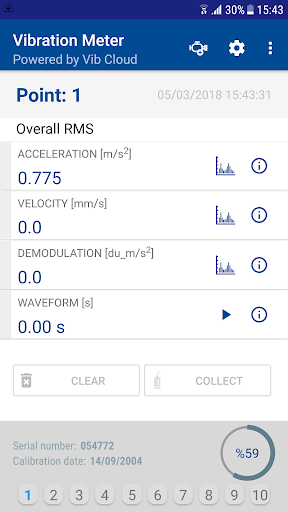 VibeCheck Screen 2