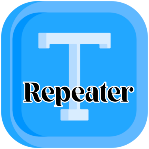 Text Repeater and Speech
