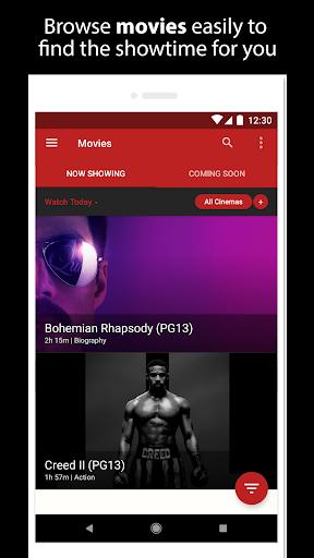 Starlight Cinemas Screen 3