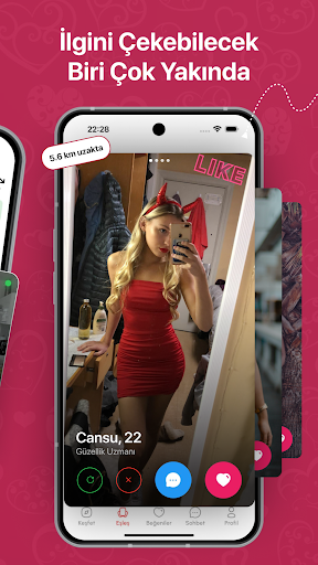 Loven - Sevgili Bul, Flört Et screenshot 2