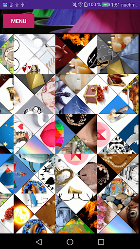 Indian Solitaire Screen 2