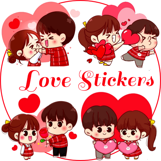 Romantic Love Stickers Couple Apps on Google Play
