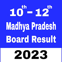 MP Board Result 2023 - 10 and 12