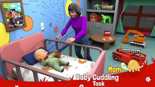Mother Life Simulator 3D