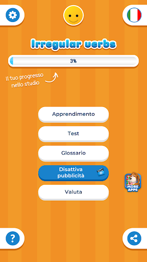 Anteprima dell'app