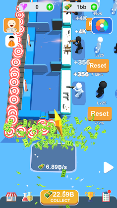 Shooting Range Inc - Screenshot 2