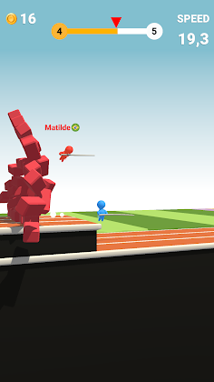 Pole Runner - Screenshot 4