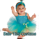 Baby Tutu Costume icon