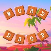 Clever - Letter Tiles Words Drop Game