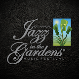 Jazz in the Gardens icon
