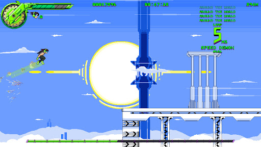Hare - A Runners Adventure Screen 3