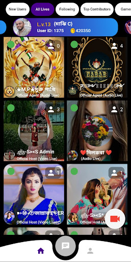 Tip Live Screen 2