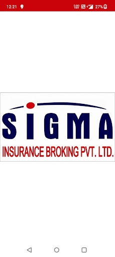 Android application Sigma Insurance Broking PVTLTD screenshort