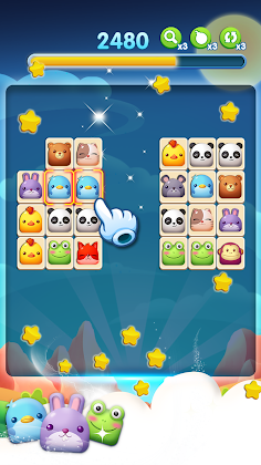Connect 2 Tiny Animals - Pet L - Screenshot 2