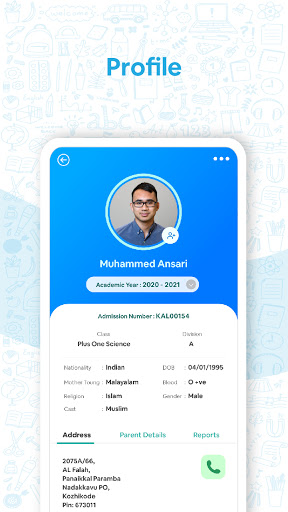 Charter EduCluster Screen 2