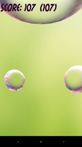 Angry Bubbles