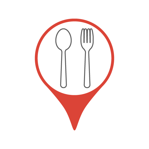 グルメマップ logo
