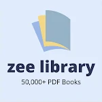 Cover Image of Tải xuống Zee Library - 50,000 PDF Books  APK