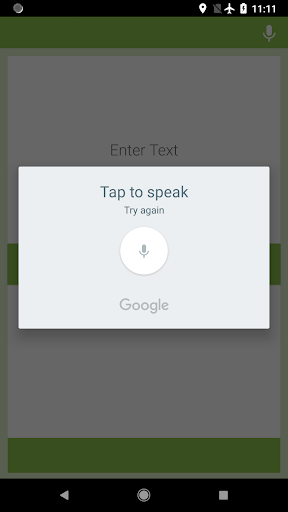 Czech-Turkish Translator Screen 3