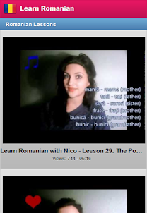 Learn Romanian Free