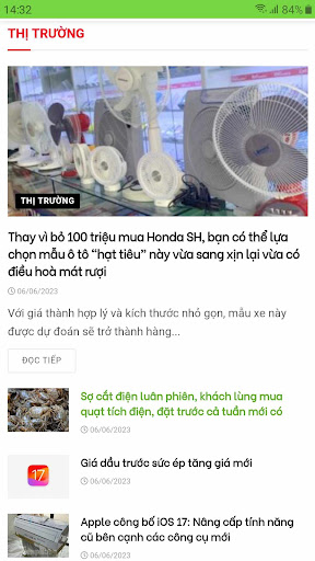 Doanh Nghiệp Xanh Screen 2