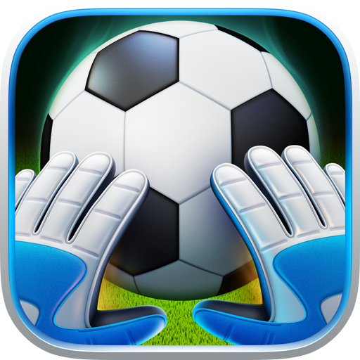 Super Goalkeeper - Soccer Game  Icon