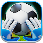 Cover Image of Download Super Goalkeeper - Soccer Game  APK