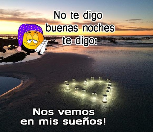 Buenas Noches Bendecido Screen 3