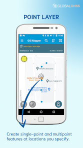 Imágen 4 GIS Mapper - Surveying App for android