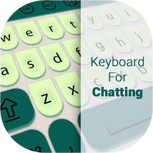Keyboard for Chatting logo