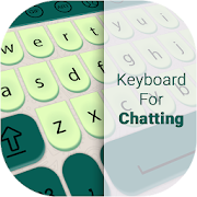 Keyboard for Chatting - Sms Chatting Keyboard