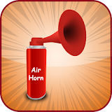 Air Horn - Siren Sounds Prank icon