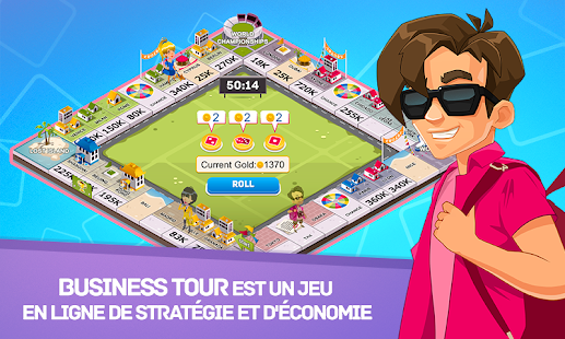 Business Tour - Board Game with Online Multiplayer screenshots apk mod 1