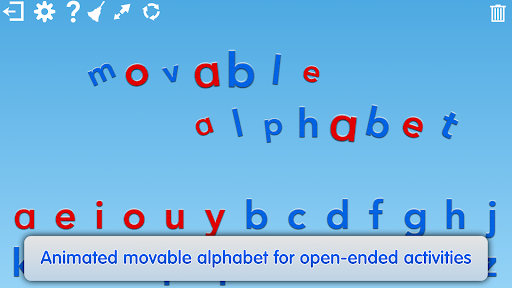 Screenshot of Montessori - Learn to Read