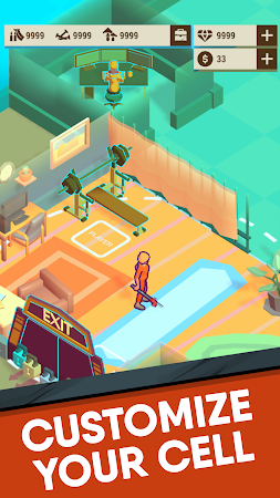 Game screenshot Women's Prison: Crime Queen apk download