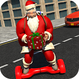 Santa Claus Gift Simulator icon
