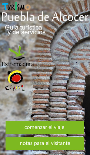 Puebla de Alcocer Screen 2