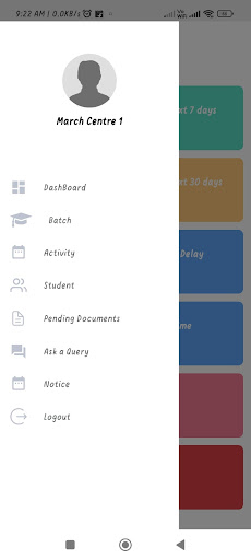 GenSupport Screen 2