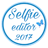 Selfie Editor 2017 Full HD icon