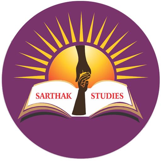 Sarthak Studies logo